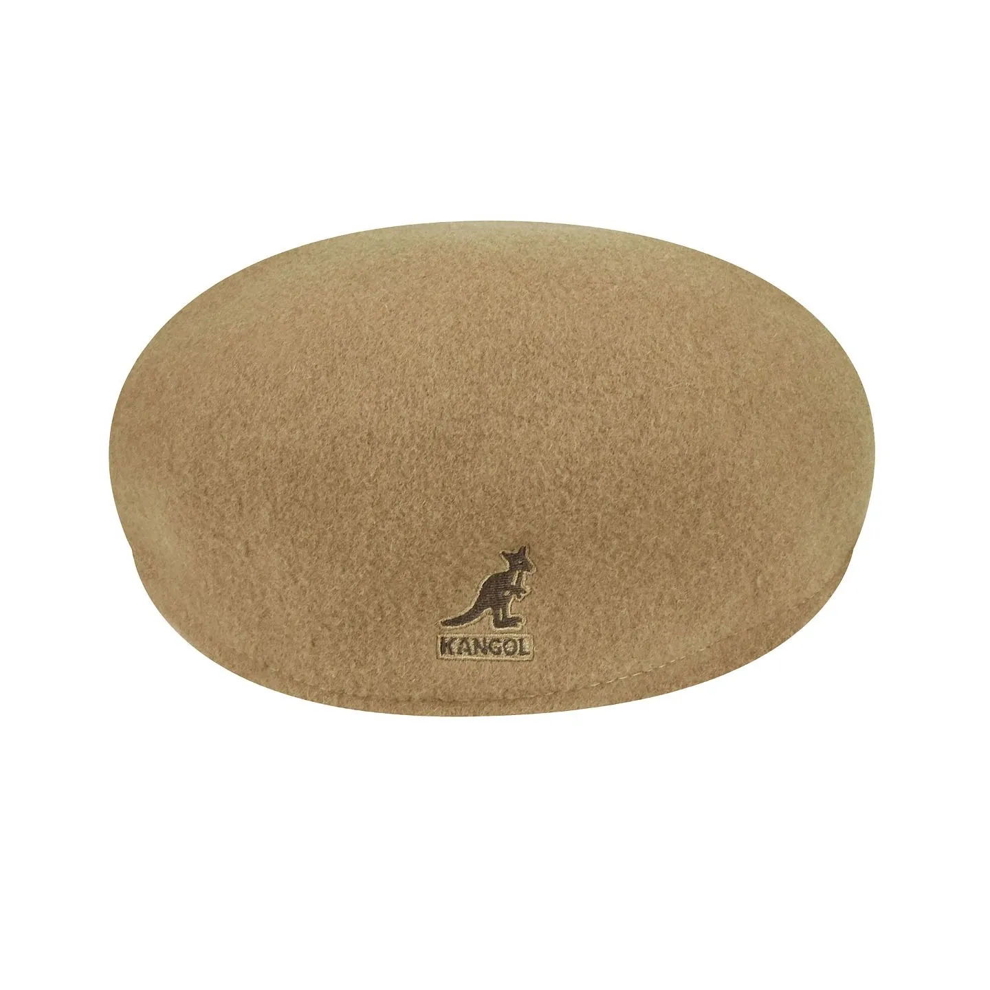 casquette kangol 504 hiver beige - boutique kangol - Chapellerie Traclet Reference : 213 | Chapellerie Traclet