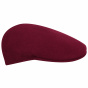 Kangol Wool 504 Wine cap