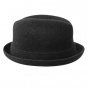 Wool Player Hat Black - Kangol
