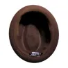 Chapeau Wool player Marron - kangol Reference : 429 | Chapellerie Traclet