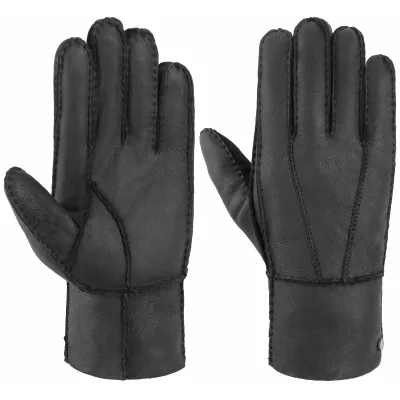 Gant cuir glove en peau Stetson Reference : 7646 | Chapellerie Traclet