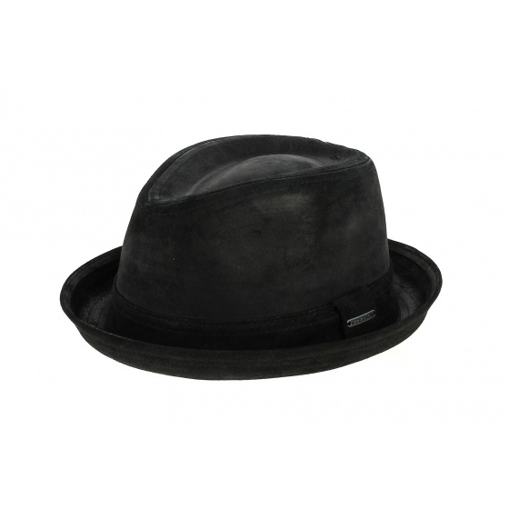 Chapeau Romeo Stetson Player pigskin Chapeau Romeo Stetson Player pigskin