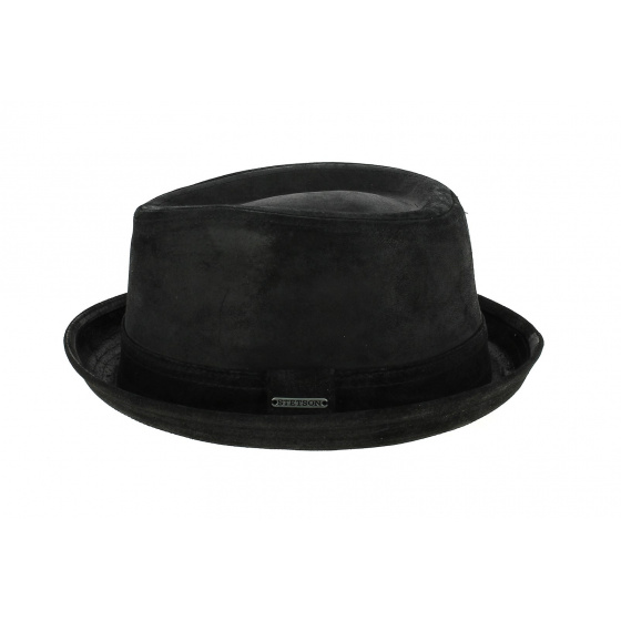 Chapeau Romeo Stetson Player pigskin Chapeau Romeo Stetson Player pigskin