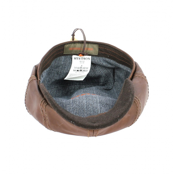 Stetson Hatteras goatskin cap Stetson Hatteras goatskin cap