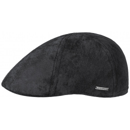 Casquette Texas Pig Skin Noir - STETSON