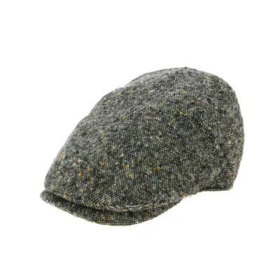 Casquette Vannes chinée marron - Traclet Reference : 8317 | Chapellerie Traclet