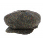 Irish Tweed Cap Galway - City Sport
