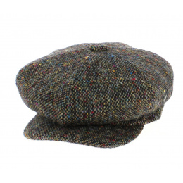 Irish Tweed Cap Galway - City Sport