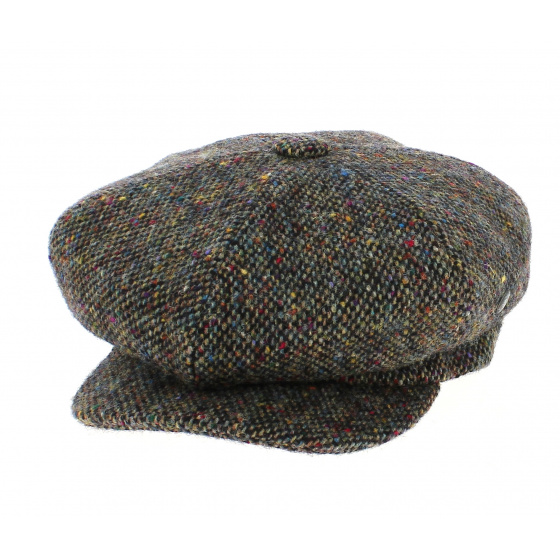 Irish Tweed Cap Galway - City Sport