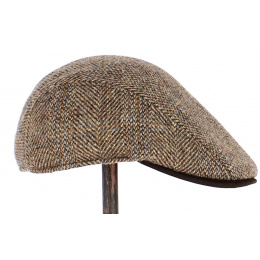 Caquette 100% LAINE Harris tweed