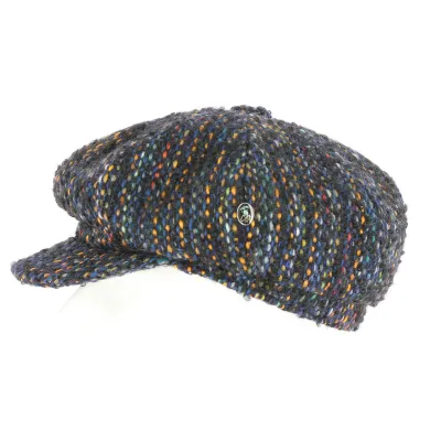 Casquette Irlandaise Monaghan - Laine Reference : 6255 | Chapellerie Traclet