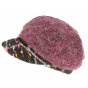 Alderine Newsboy Cap - Traclet