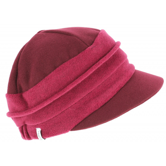 Leona Newsboy Cap - TRACLET