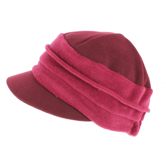 Leona Newsboy Cap - TRACLET