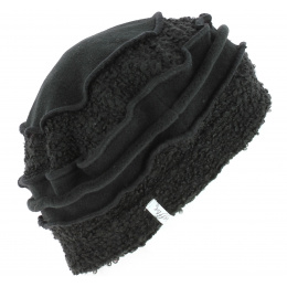 Toque Edline noir - Traclet
