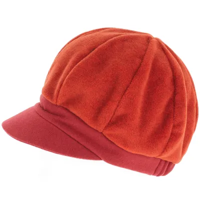 Casquette gavroche Elorine en polaire - TRACLET Reference : 947 | Chapellerie Traclet