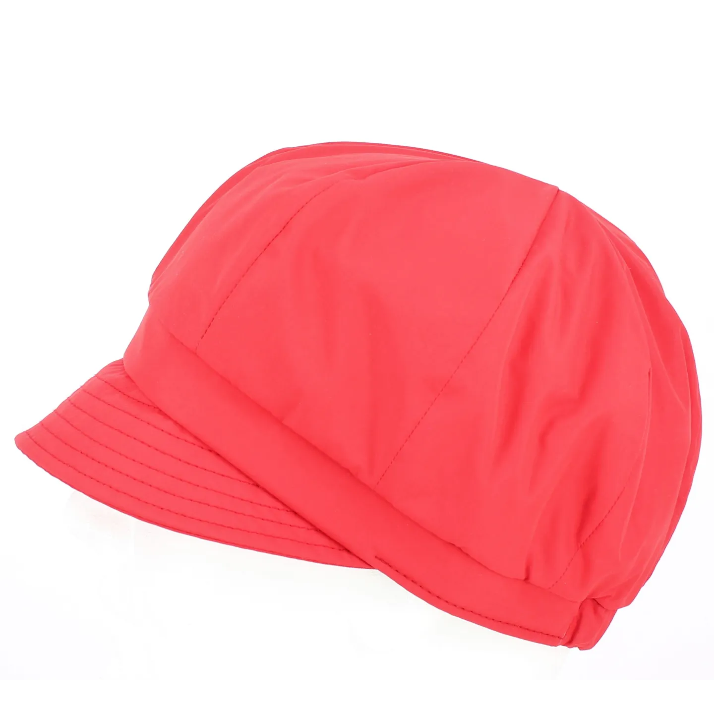 Casquette Helenn de Pluie Rouge - TRACLET Reference : 7410 | Chapellerie Traclet