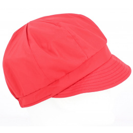 Casquette Helenn de Pluie Rouge - TRACLET