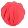 Casquette Helenn de Pluie Rouge - TRACLET Reference : 7410 | Chapellerie Traclet