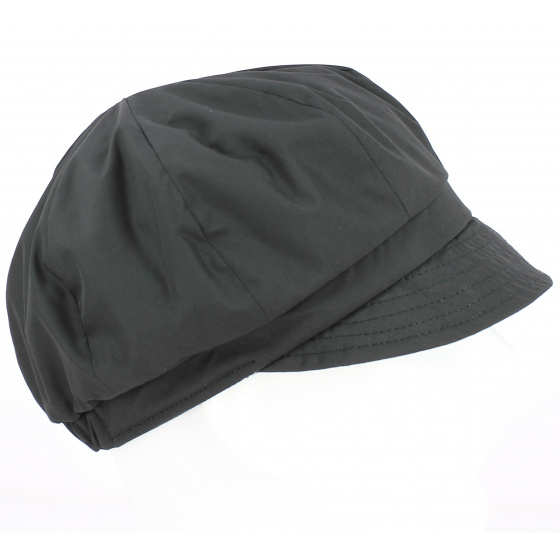 Casquette Helenn de Pluie Noir  - TRACLET Casquette Helenn de Pluie Noir  - TRACLET