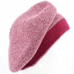 Béret Charline Fuchsia - Fléchet