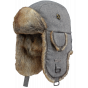 Grey Kamikaze hat -BARTS