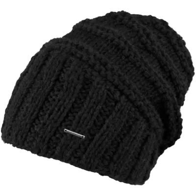 Bonnet Tamara NOIR - BARTS Reference : 1896 | Chapellerie Traclet