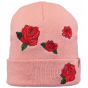 Pink Orelis Beanie - BARTS