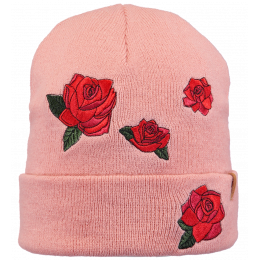 Pink Orelis Beanie - BARTS