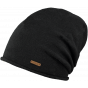 Oversized Romeo Cashmere Beanie Black - Barts