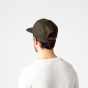 Pheasant Flat Visor Cap Khaki - Barts