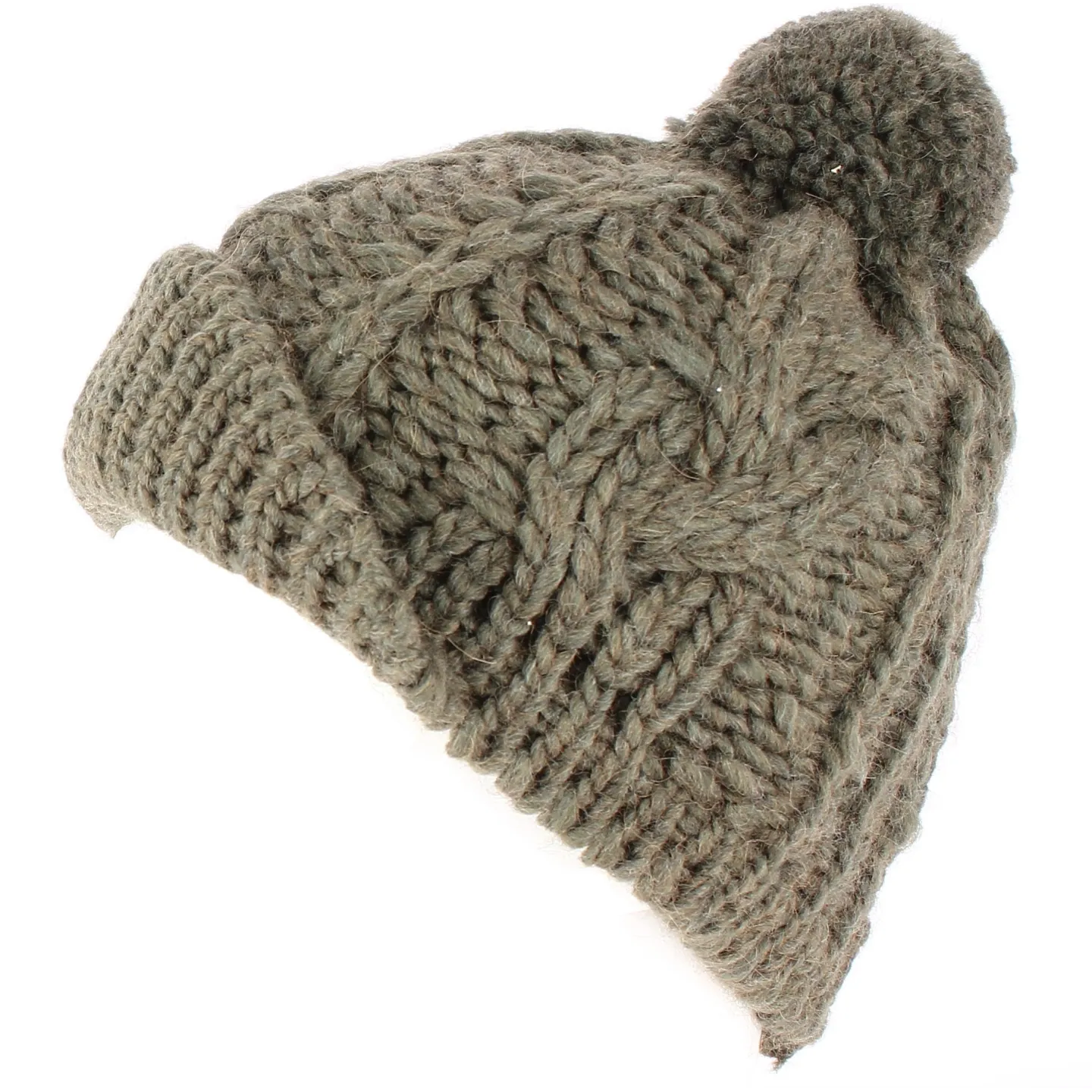 Casquette-Bonnet cublize Olive Reference : 4136 | Chapellerie Traclet