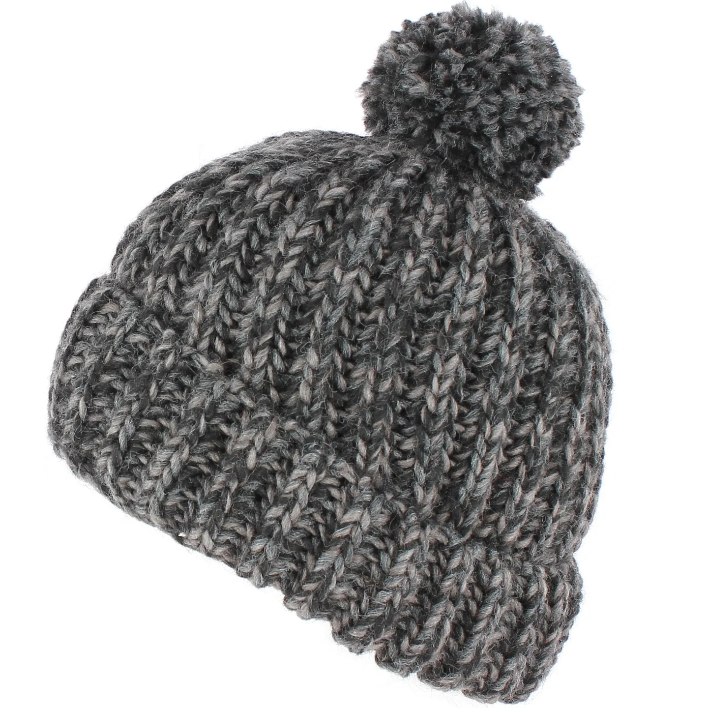 Bonnet Argume Pompon noir chine Reference : 2895 | Chapellerie Traclet