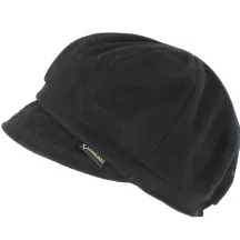 Casquette Casquette Gavroche Nutmeg Noir Gore-Text Traclet  Reference : 637 | Chapellerie Traclet