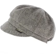 Casquette Gavroche Nutmeg Taupe Gore-Tex Traclet Reference : 5802 | Chapellerie Traclet