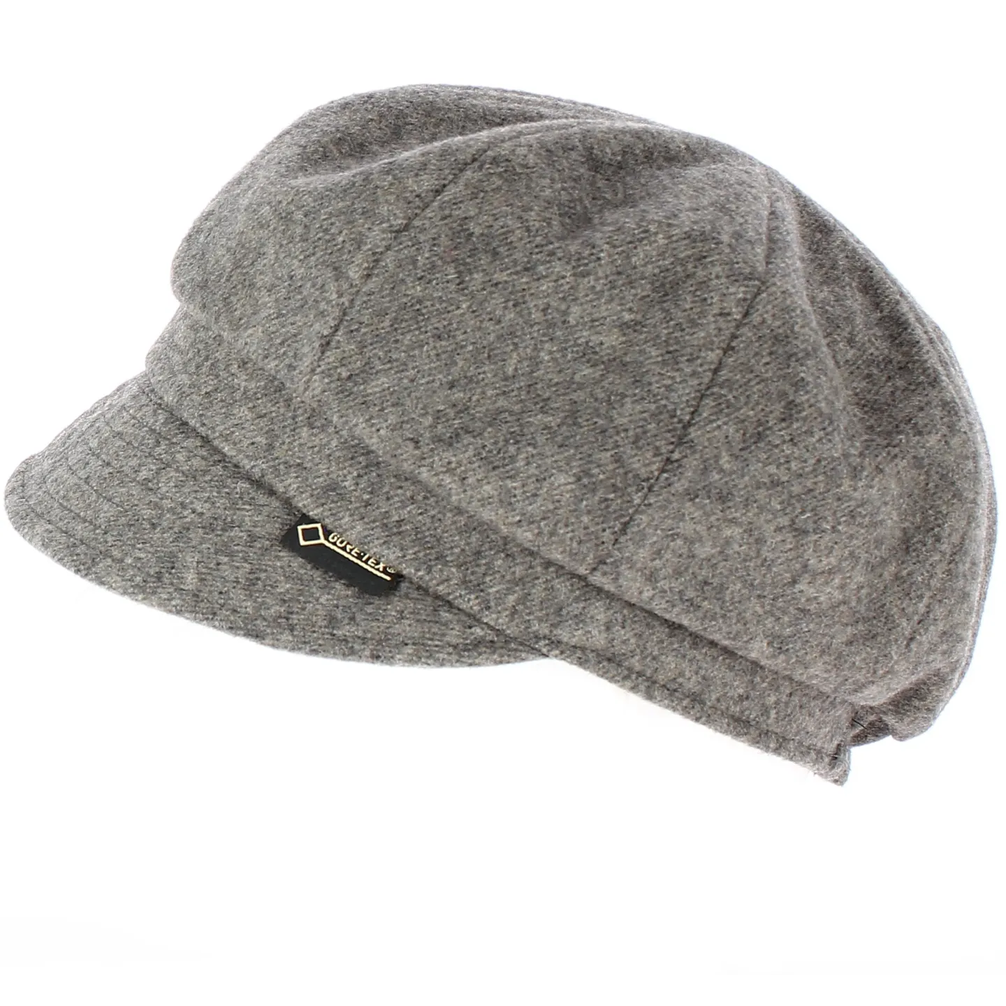 Casquette Gavroche Nutmeg Taupe Gore-Tex Traclet Reference : 5802 | Chapellerie Traclet
