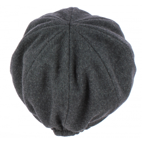 Traclet Nutmeg Grey Gore-Tex Newsboy Cap