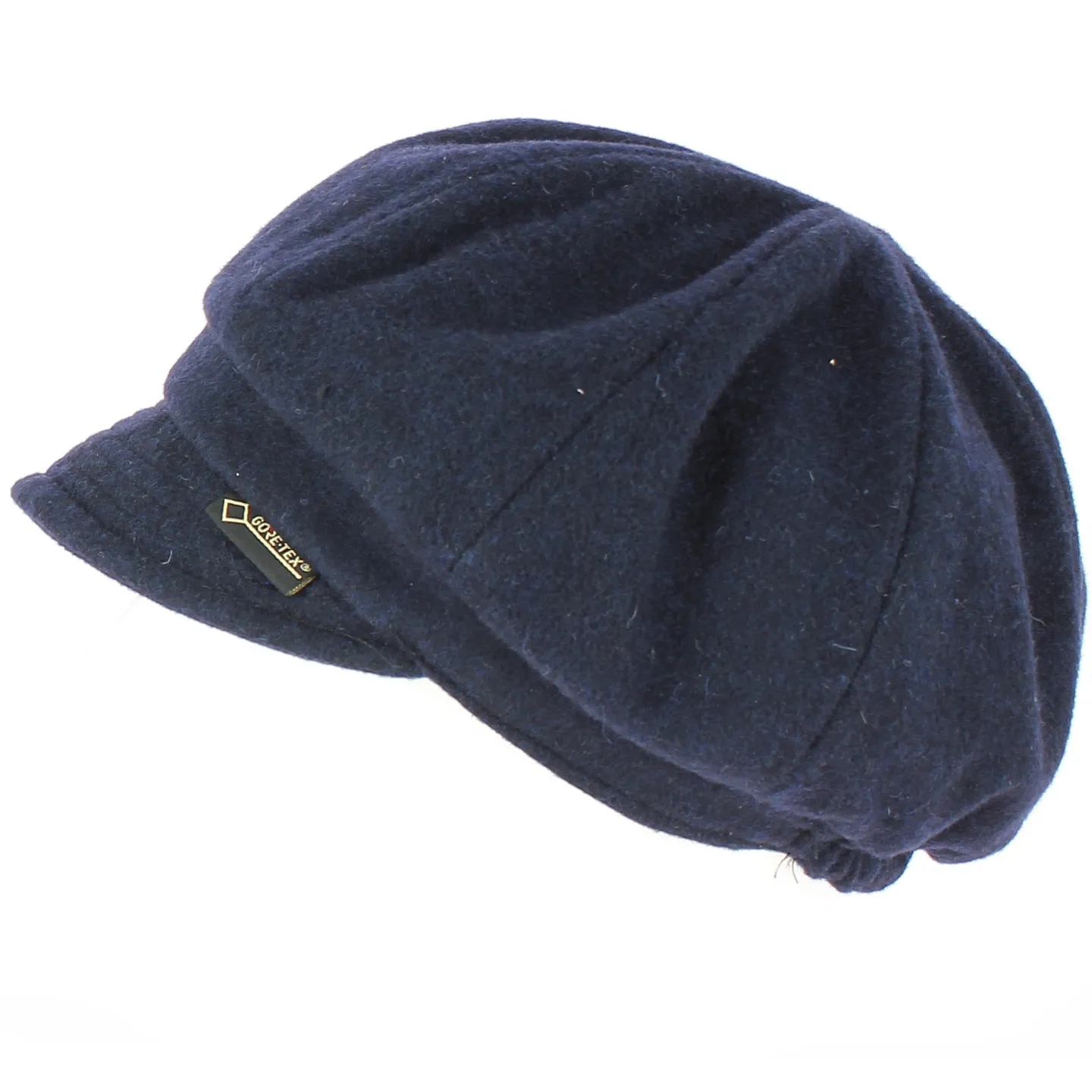 Casquette Gavroche Nutmeg Marine Gore-Tex Traclet Reference : 1104 | Chapellerie Traclet