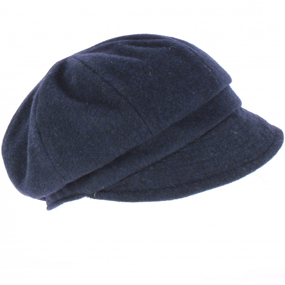 Casquette Gavroche Nutmeg Marine Gore-Tex Traclet Casquette Gavroche Nutmeg Marine Gore-Tex Traclet