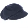 Casquette Gavroche Nutmeg Marine Gore-Tex Traclet Reference : 1104 | Chapellerie Traclet