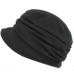Elda Gore-Tex® Hat Black - Traclet