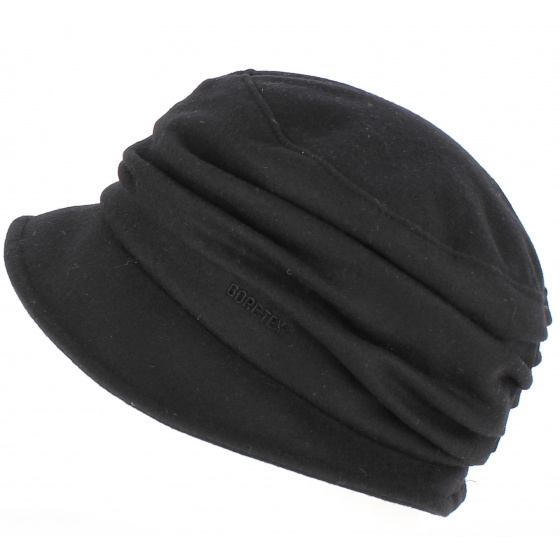 Chapeau Elda Gore-Tex®  Noir - Traclet