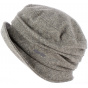 Elda Gore-Tex® Hat Taupe - Traclet 
