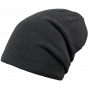 Barts Eclipse Black Beanie