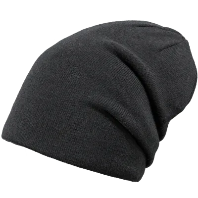 Barts Eclipse Black Beanie Reference: 8335 | Traclet Hat Shop