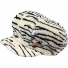 Raymonde Leopard Cap Barts