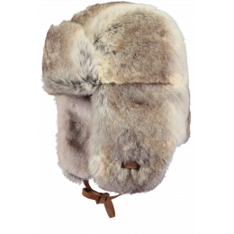 Lucerne Ushanka Faux Rabbit Fur - Barts