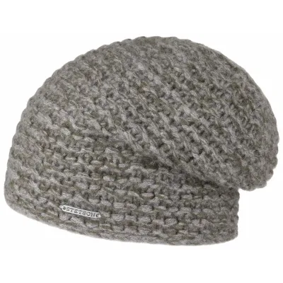 Tamisa Cashmere Beanie - Stetson Reference: 8353 | Traclet Hat Shop