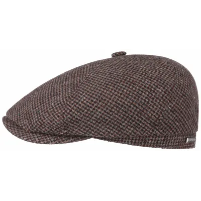 Casquette Preston Inspiration Tweed- Stetson Reference : 8358 | Chapellerie Traclet