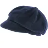 Casquette gavroche Abby polaire Marine - TRACLET Reference : 204 | Chapellerie Traclet